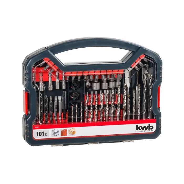 KWB SET 101 PZ. PERFORACION
