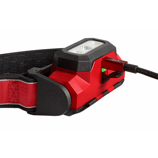 Milwaukee Lampara De Casco Rec. C / Usb 2111-21