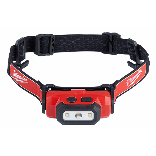 Milwaukee Lampara De Casco Rec. C / Usb 2111-21
