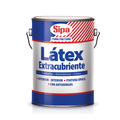 SIPA LATEX EXTRA CUBRIENTE BLANCO GL