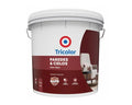Tricolor Latex Paredes Y Cielos Blanco Perf 4gl