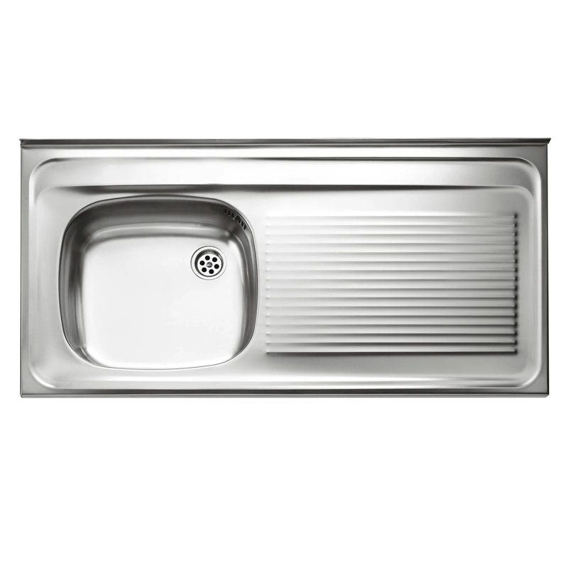 Teka Lavaplato Sobrep 100x50 1c1e Der.