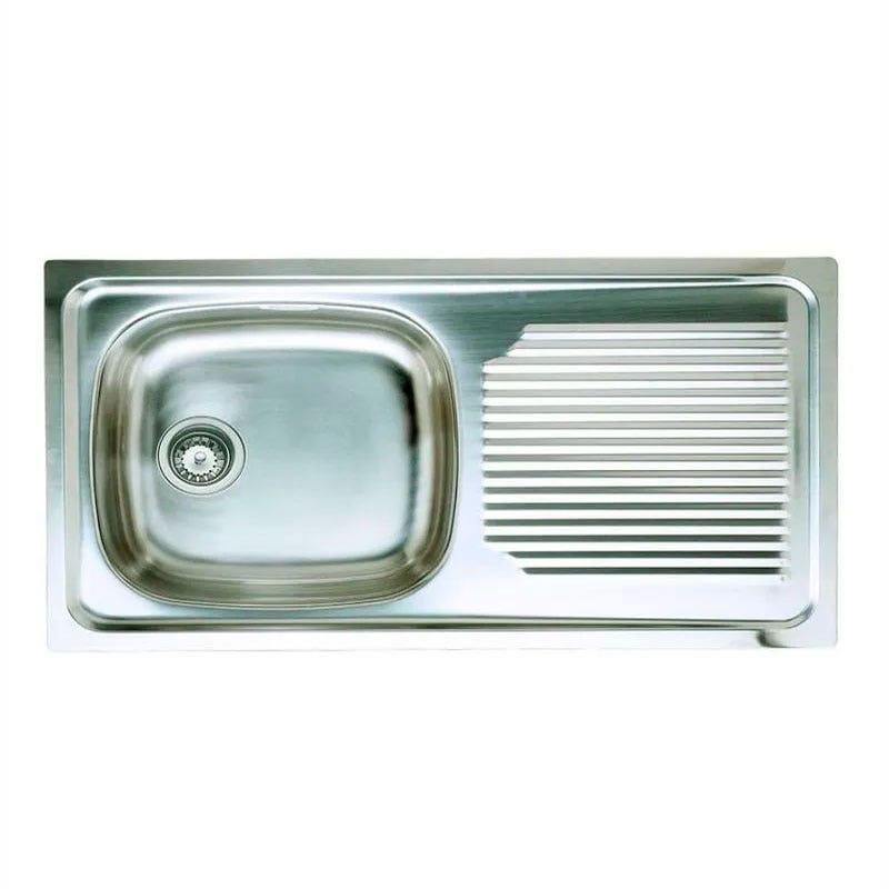 Teka Lavaplatos 800x44 1c 1e Derecho Monoblock Enc
