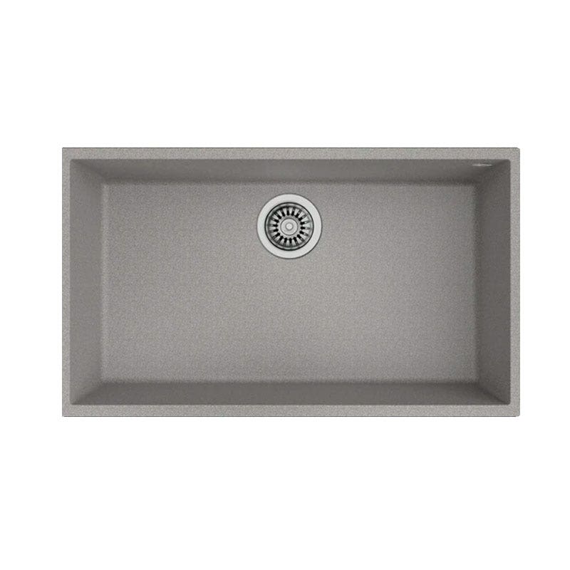 Teka Lavaplatos Square 72.40 Tg Granito Stone Grey