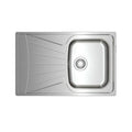 Teka Lavaplatos Starbright 45 E-xp 1c 1e