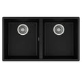Lavaplato Teka Square 2c-760 Negro