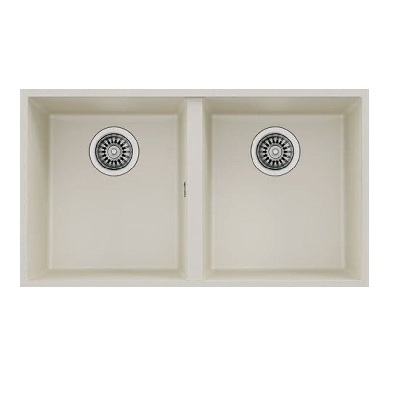 Teka Lavaplato Square 2c-760 Blanco