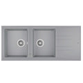 Teka Lavaplatos Stone 80 Metallic Grey