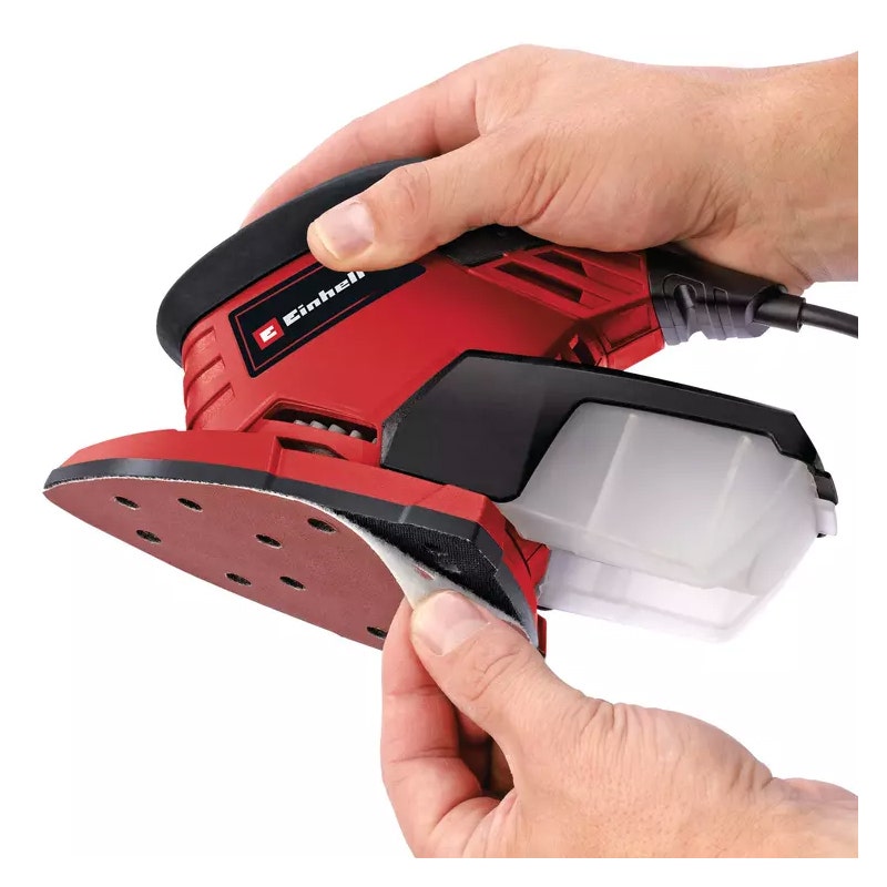 EINHELL LIJADORA ORBITAL 130W TE-OS 1320