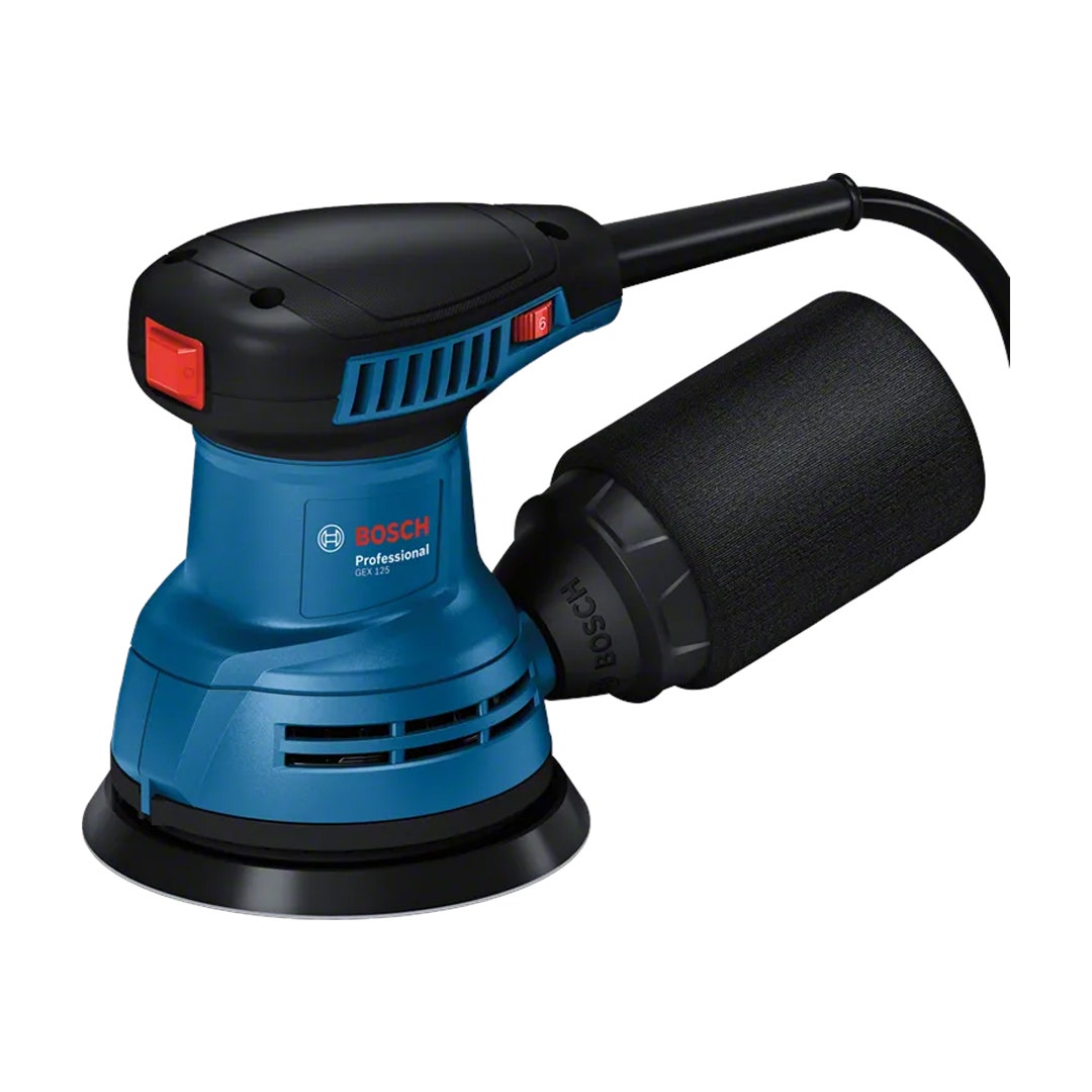 BOSCH HER LIJADORA EXCENTRICA GEX 125
