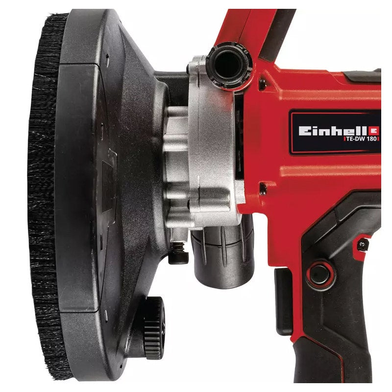 EINHELL LIJADORA MULTIFUNCIONAL MURO TE-DW 180