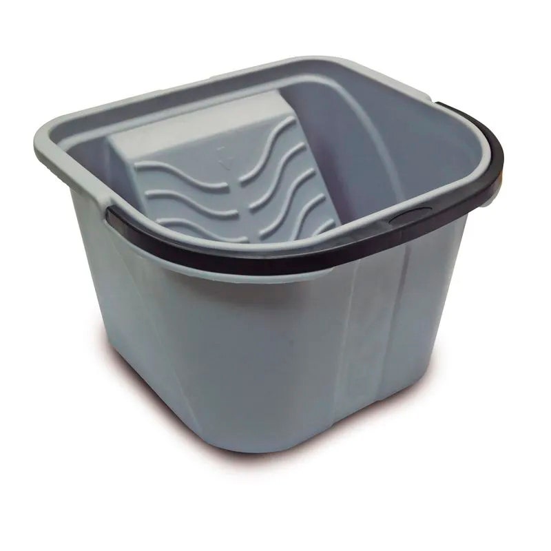 Lizcal Balde Porta Pintura P/rodillos Y Brochas