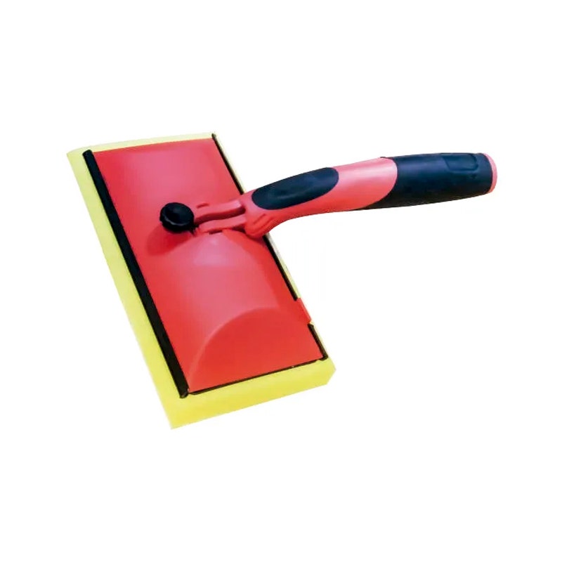 Lizcal Pad Flocado 9"