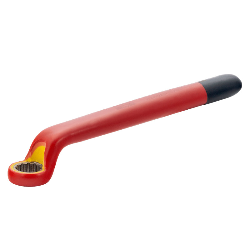 BAHCO LLAVE ESTRELLA ACODADA 19MM AIS
