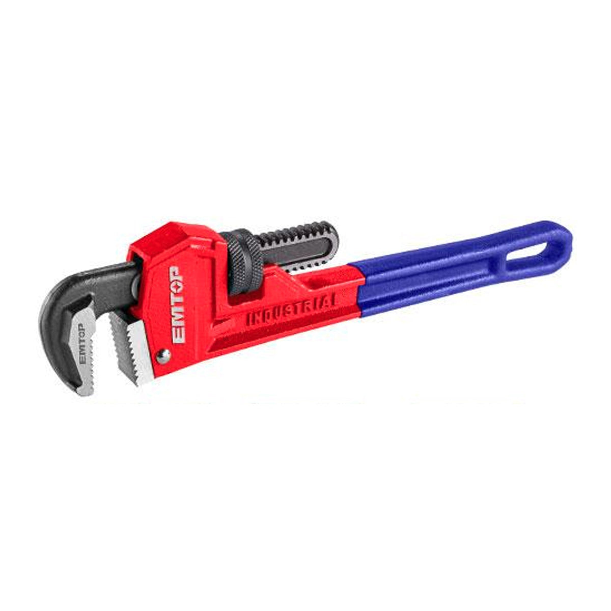 EMTOP LLAVE STILLSON 8" EPWH0801