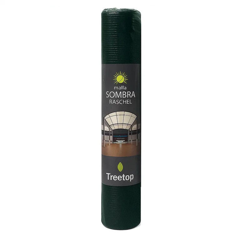 MALLA RASCHEL DECORATIVA PREMIUM 4,20X5MTS FORESTA