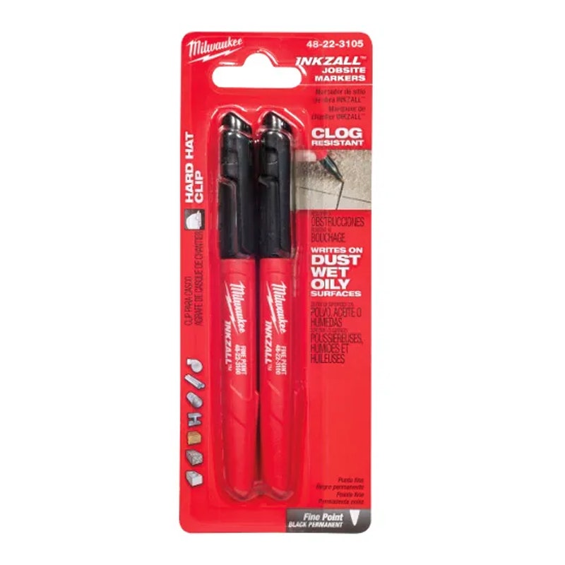 MILWAUKEE SET 2 MARCADORES NE 48-22-3105