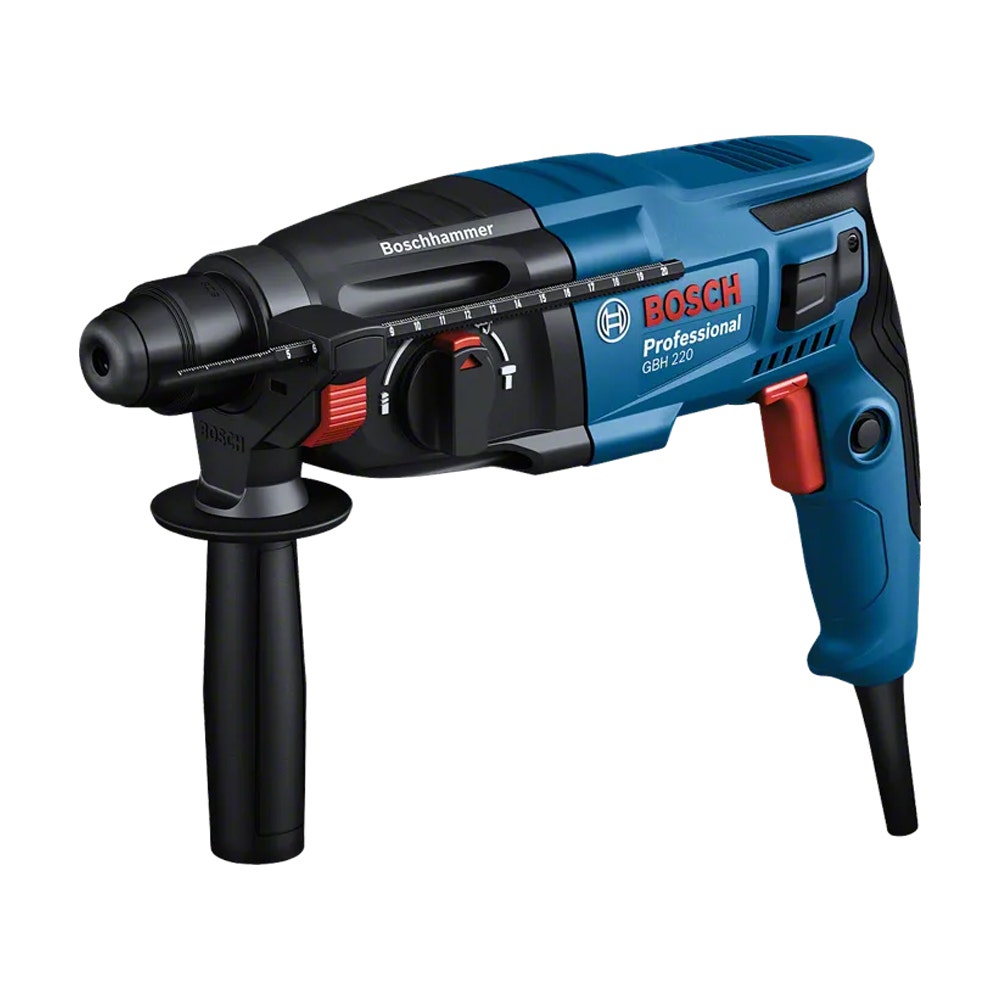 BOSCH MARTILLO PERF DEMOLEDOR GBH 220 720W