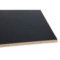 Vesto Melamina Mdf Alt Bri Negro 17 X 2440 X 1220