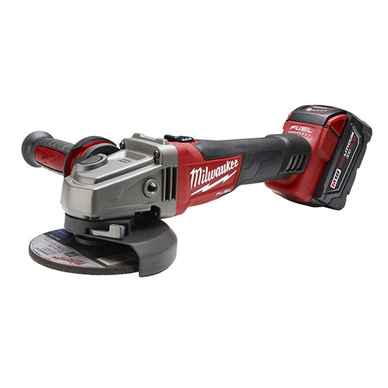 Milwaukee Esmeriladora 4 1/2" 2781-159 (1 Bat 4