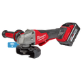 Milwaukee Amoladora 4 1/2" 5" 2882-22 S/bloq