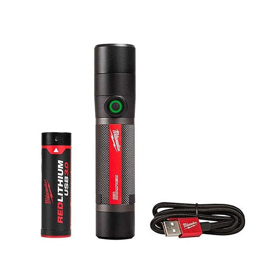 Milwaukee Linterna 800 L Recarga Usb 2160-21