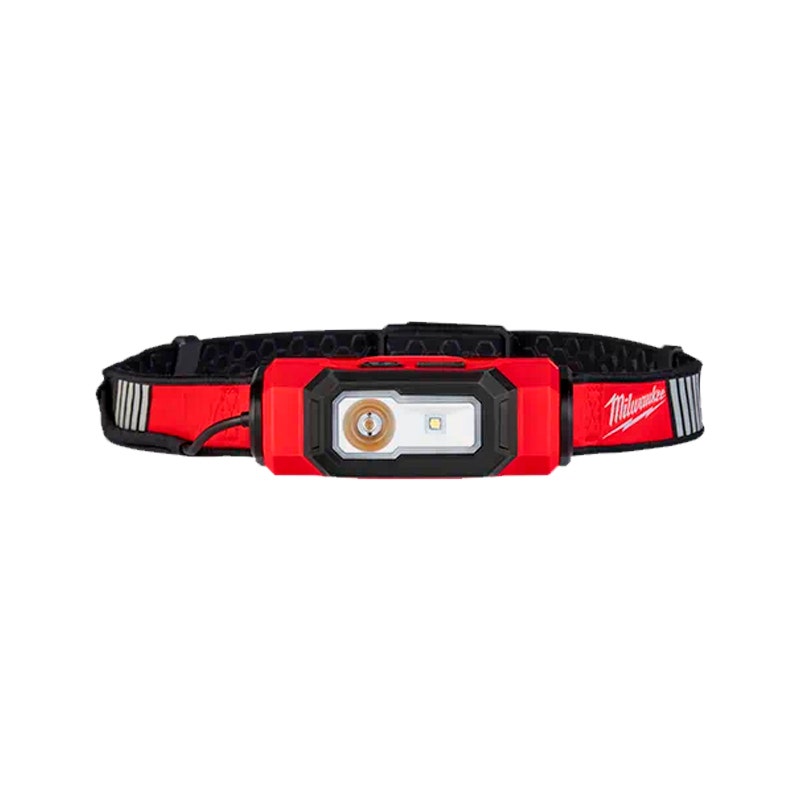 Milwaukee Luz De Casco Recargable 2116-21