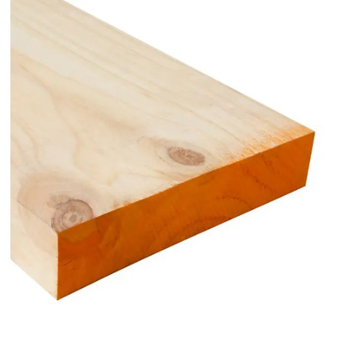 Msd Seco Cepillado 2 X 8 X 3200