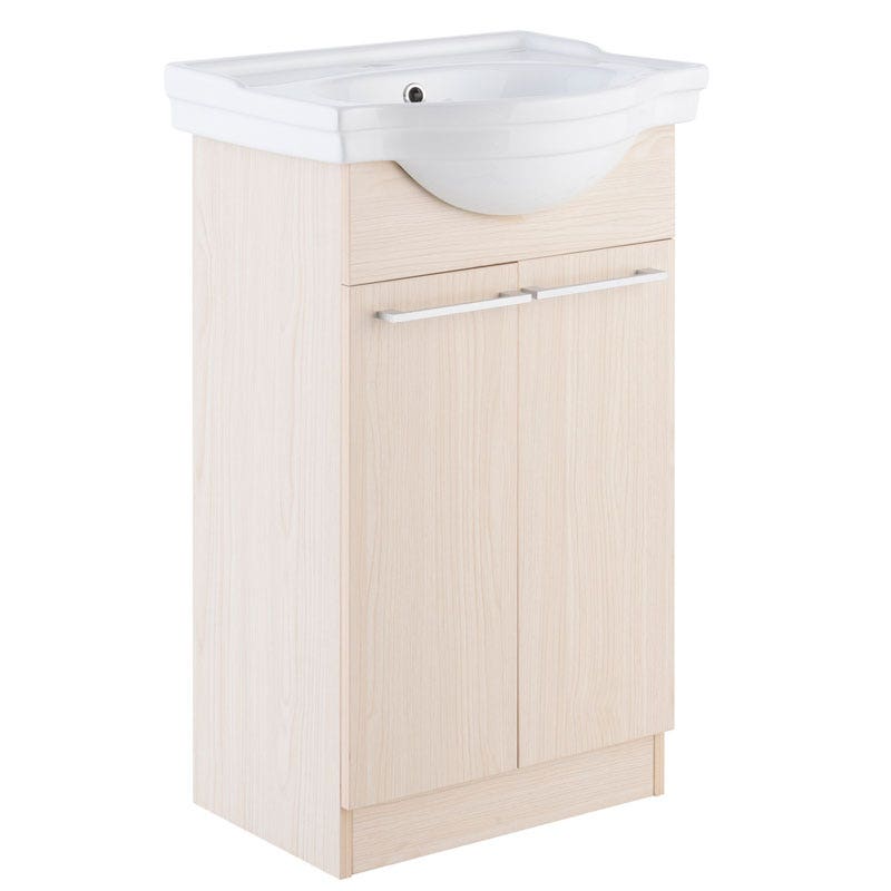 Duschy Combo Mueble Danna Loza 50x45x85 Ds2 2p