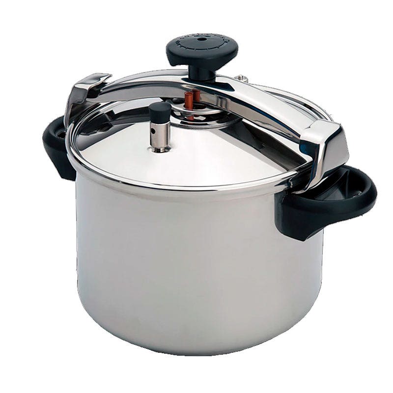 Teka Olla A Presion 8 Lt.