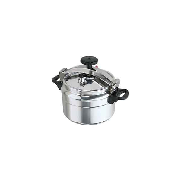 CONDOR OLLA PRESION 8.0 LTS. ALUMINIO CON ASA