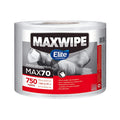 PAÑO ELITE MAXWIPE BOBINA 750UN