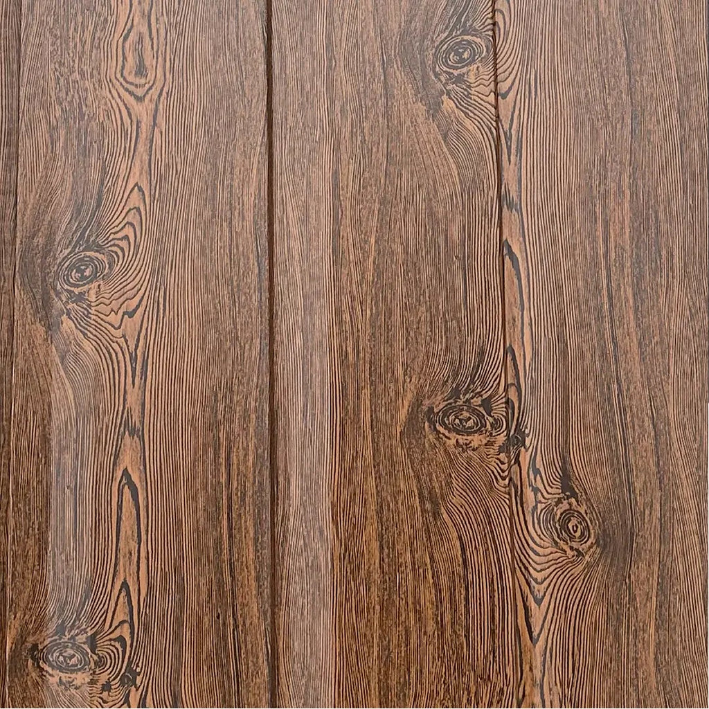 Metal Panel Wood 390x38.3cm Dmwz-2043