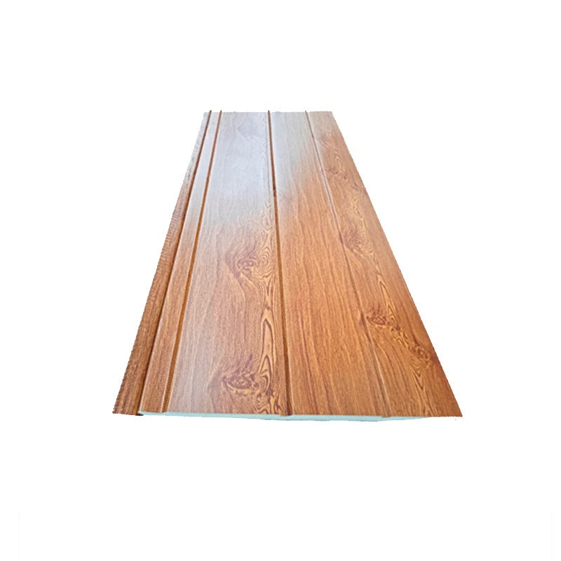 Metal Panel Wood 390x38.3cm Dmwz-2043