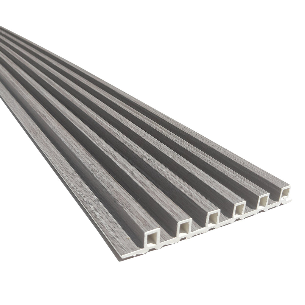 PANEL INT WPC GRIS CENIZA 170-24 17X2.4CM 2.4MT