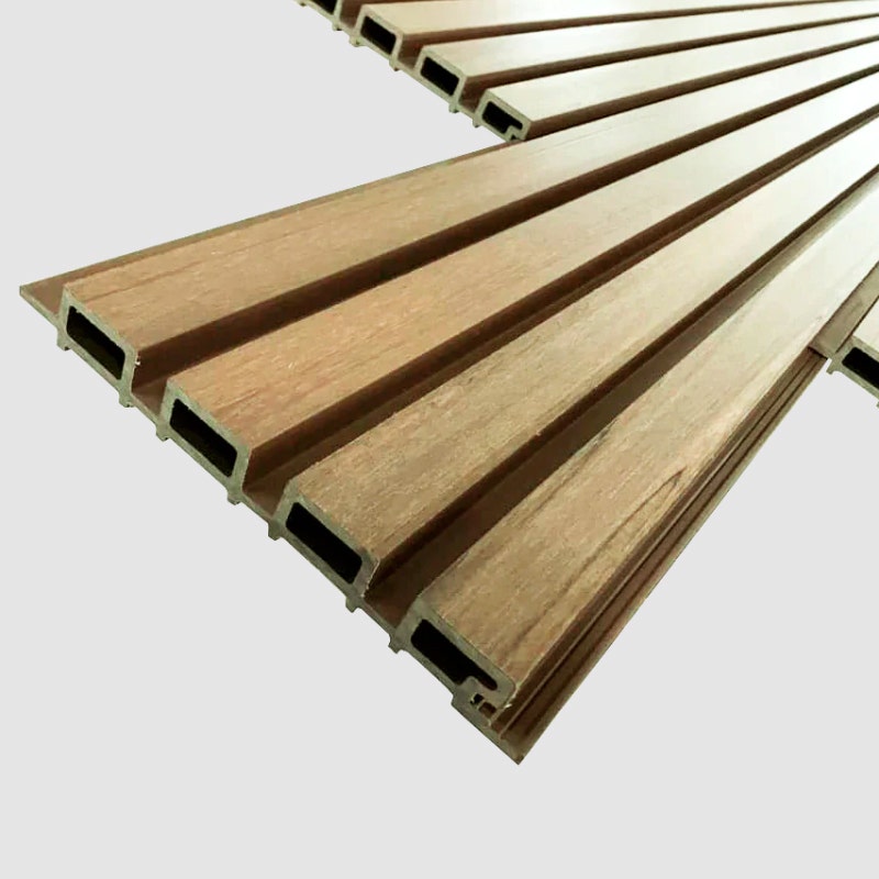 PANEL INT WPC MAPLE 168-18 16.8X1.8CM 2.4MT