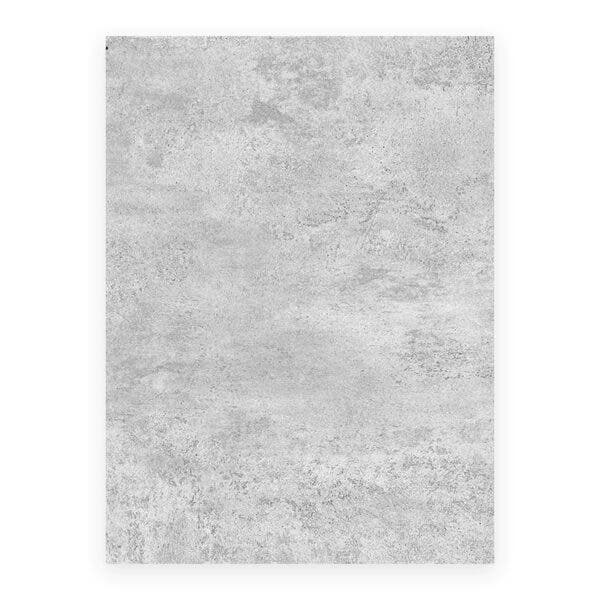 PANEL PVC MURO MATE CONCRETO GRIS 1220X2440MM