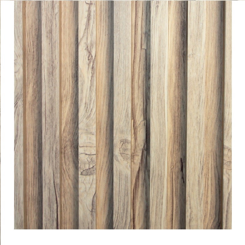 PANEL INT WPC SAND 16X2.5CM 2.4MT (ARENA)