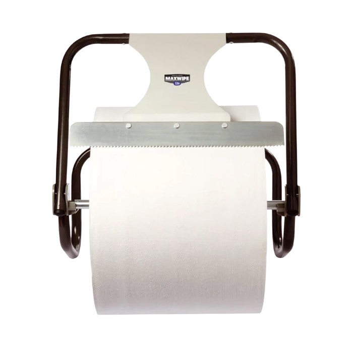 DISPENSADOR PAÑO BOBINA PARED