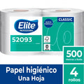 Papel Higienico Klin Paper H/s 4x500 Mts