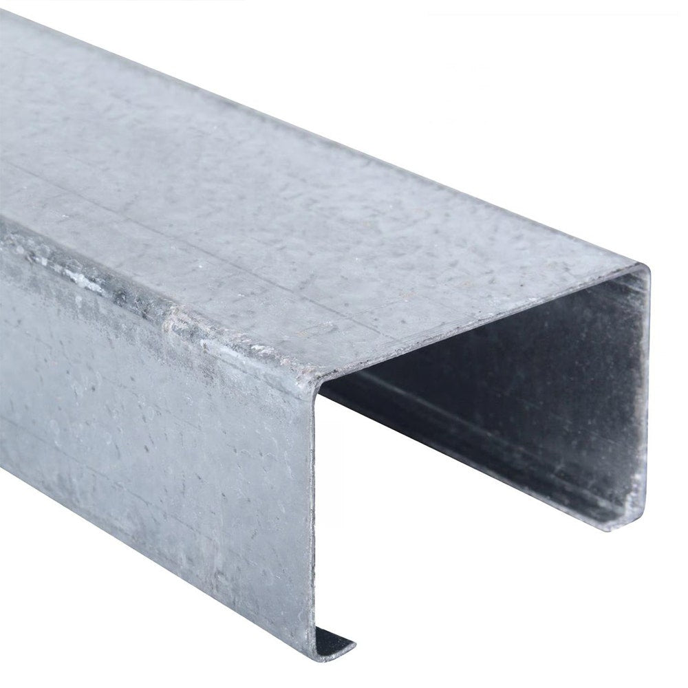 Perfil Galv Estructural C 60x38x8x0.85x3000