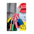 Abus Pinza Acero Bloqueo 711 1 Pul