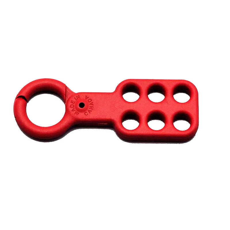 Abus Pinza Bloqueo Dielectrico 7109 1 1/2 Pulg