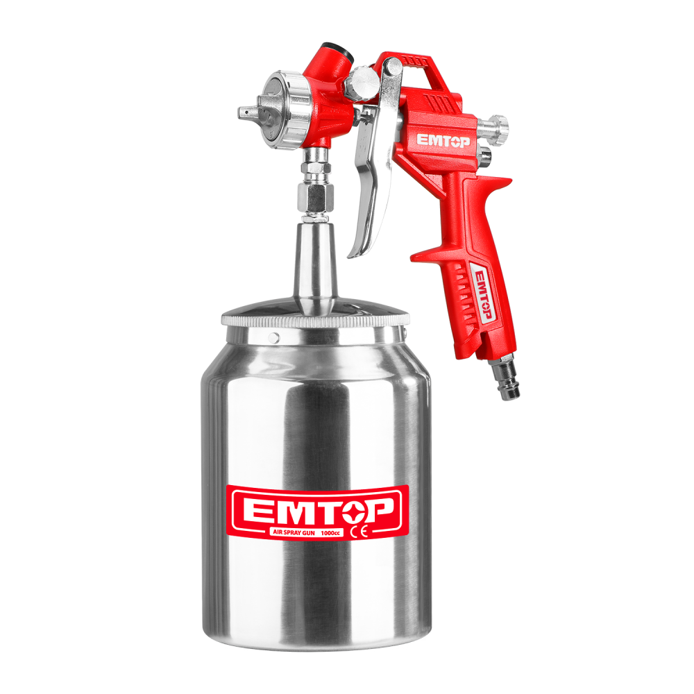 EMTOP PISTOLA PARA PINTAR 1000CC EASG10001