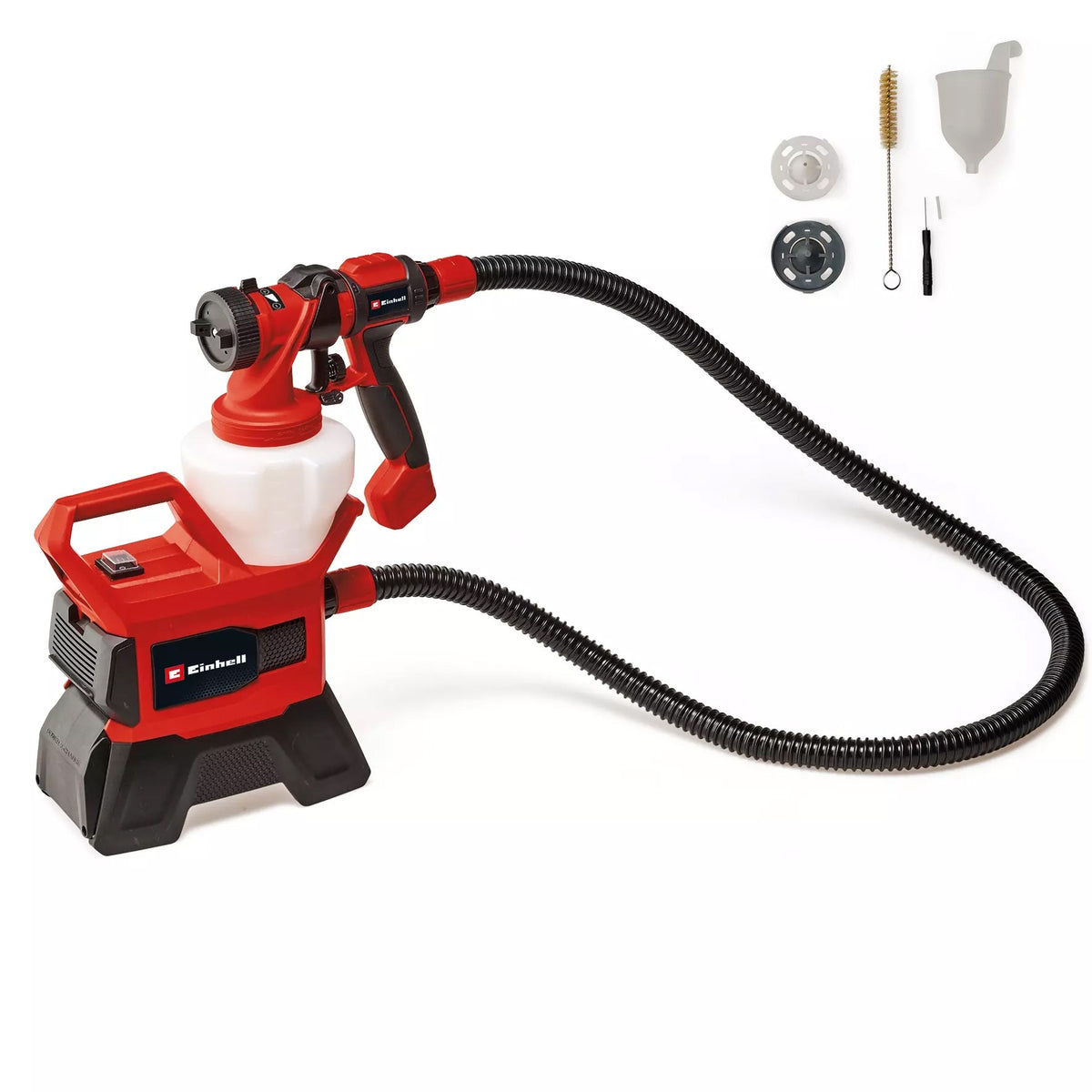 EINHELL PXC PISTOLA PINTAR TE-SY 18/90 LI SOLO