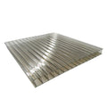 POLICARB.ALVEOLAR 1050X2900X10MM BRONCE