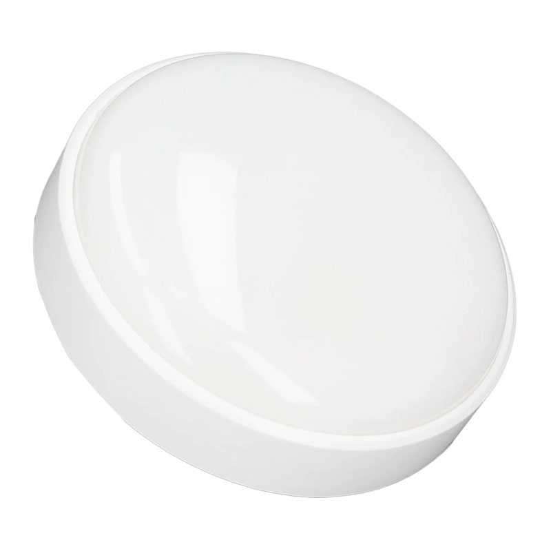 PLAFON LED REDONDO 12W/6500