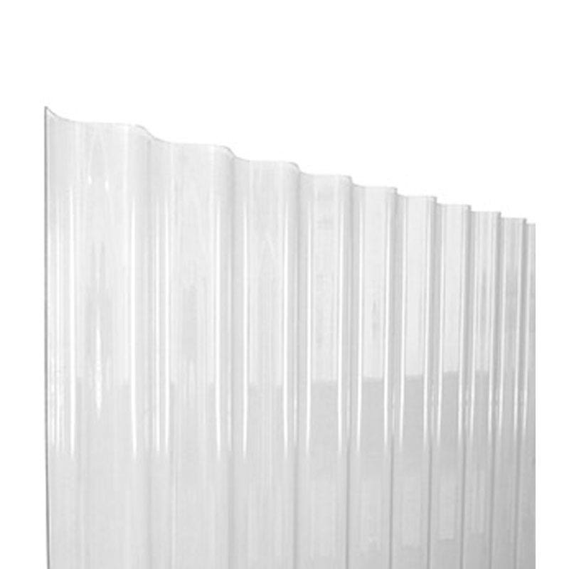 Dvp Polic. Ondulado Ondugreen 081x200mtx05mm Humo