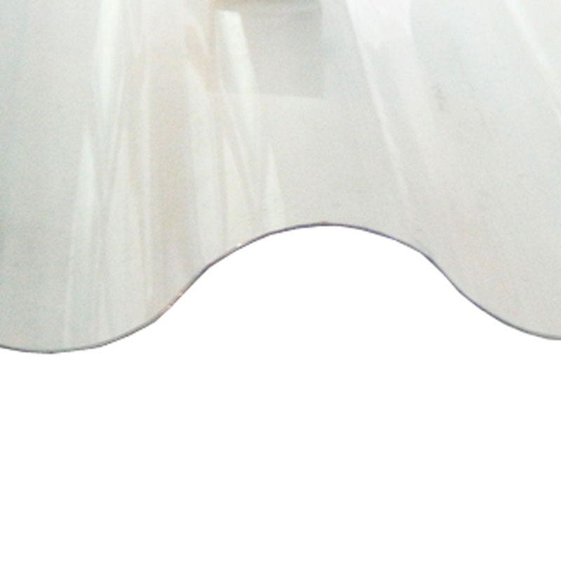 Dvp Polic Ondulado 0.5mm Corrugal 0.81x3.5mt Trans