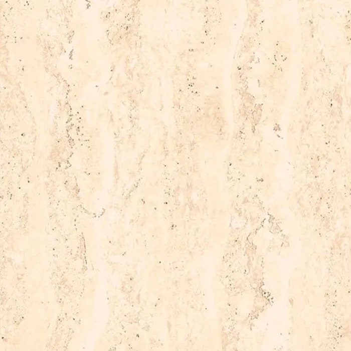Porcelanato Travertino Gres Polished 60x60 1.44m2